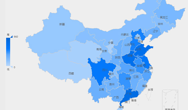 2017年中国社会状况综合调查PSU全国抽样