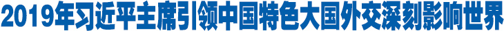 2019年习近平主席引领中国特色大国外交深刻影响世界.jpg